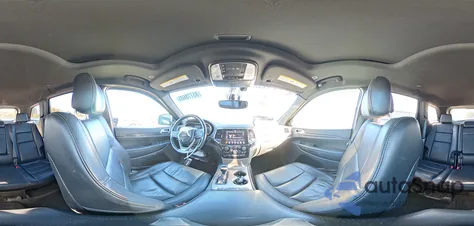 2020 Jeep Grand Cherokee Limited z USA, uszkodzony, nr VIN 1C4RJFBG5LC414038